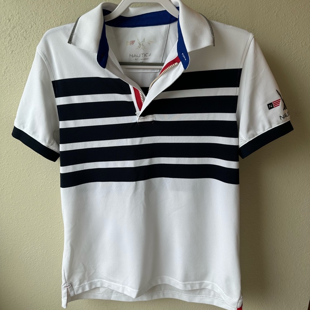 Very Rare Nautica Polo